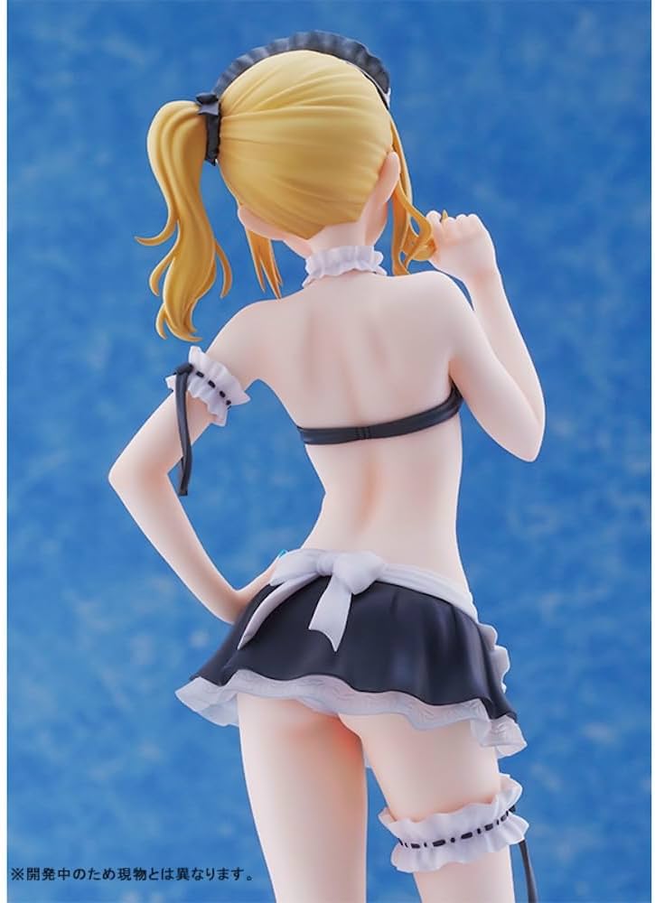 Amazon.co.jp: かぐや様は告らせたい 早坂愛 メイド水着Ver. 1/7